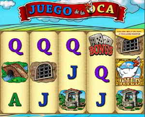 Juego De La Oca  -  Playtech